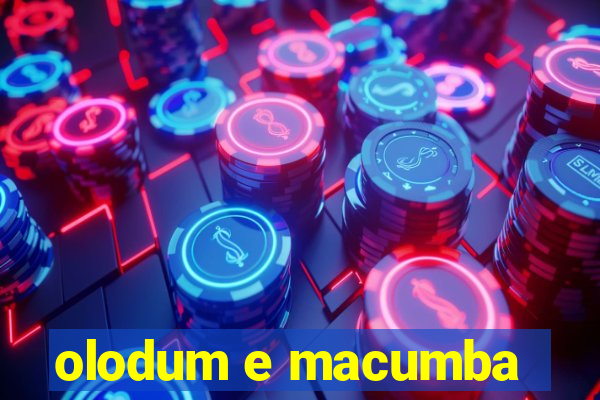 olodum e macumba